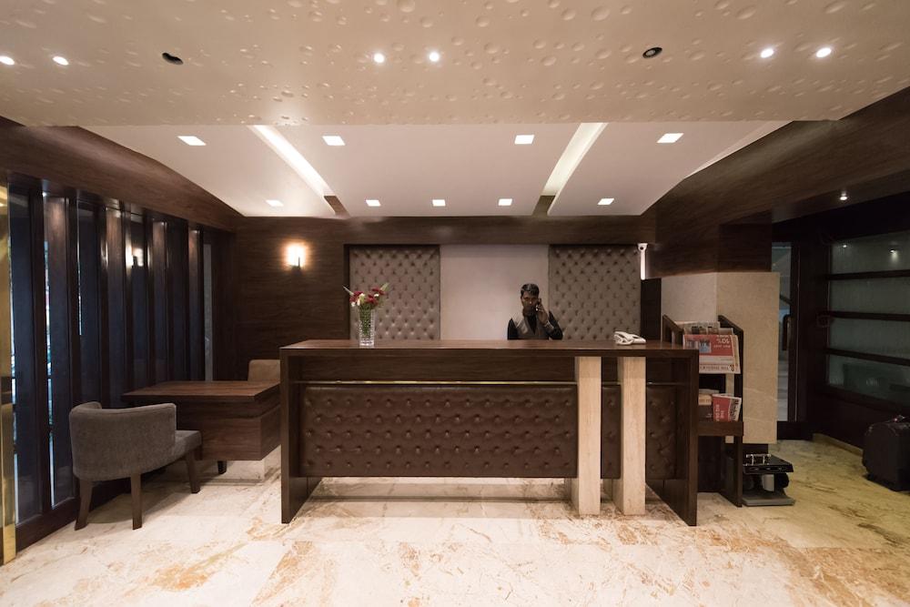 Hotel Le Grande - Mumbai International Airport Exteriör bild