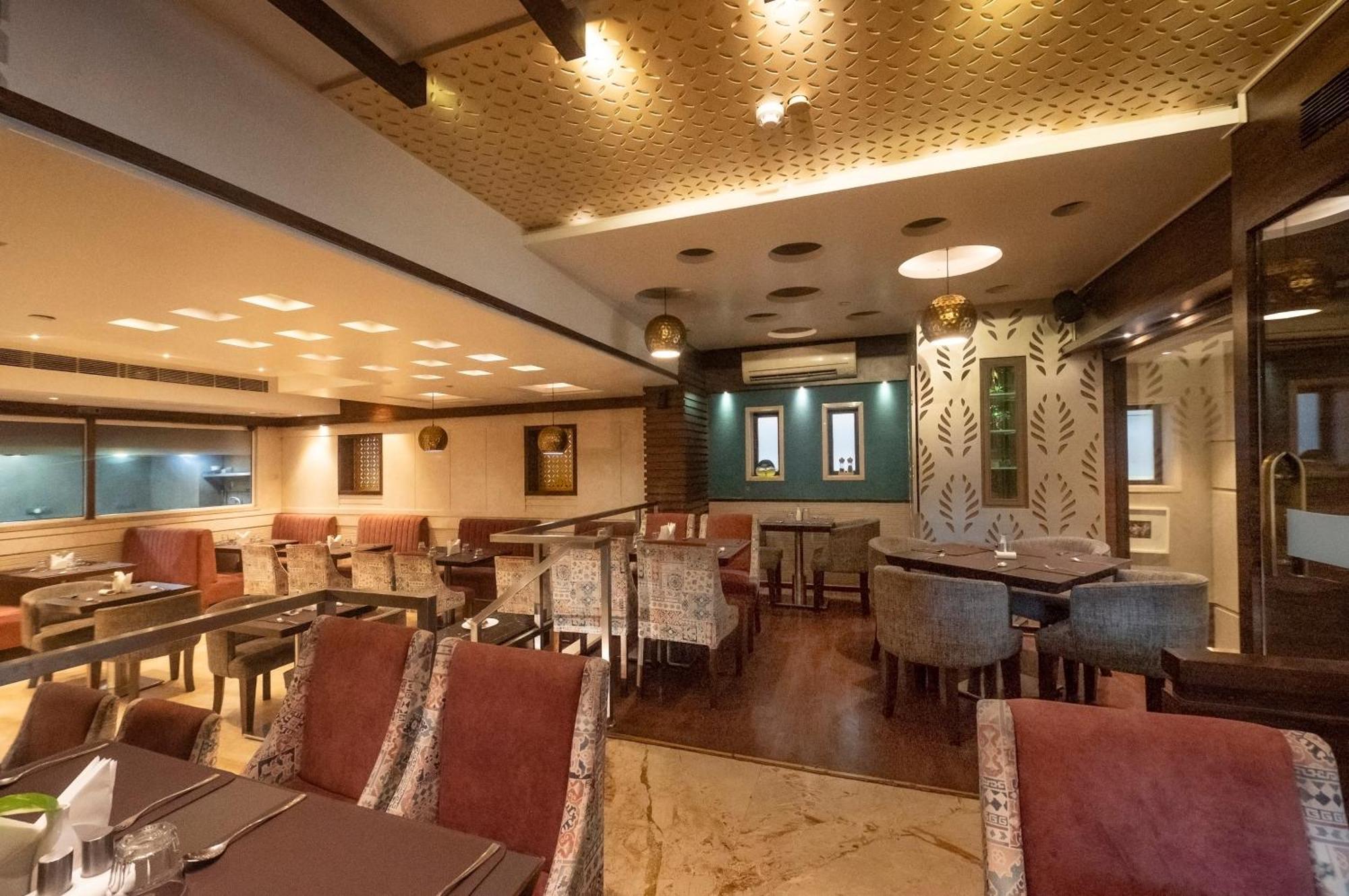 Hotel Le Grande - Mumbai International Airport Exteriör bild