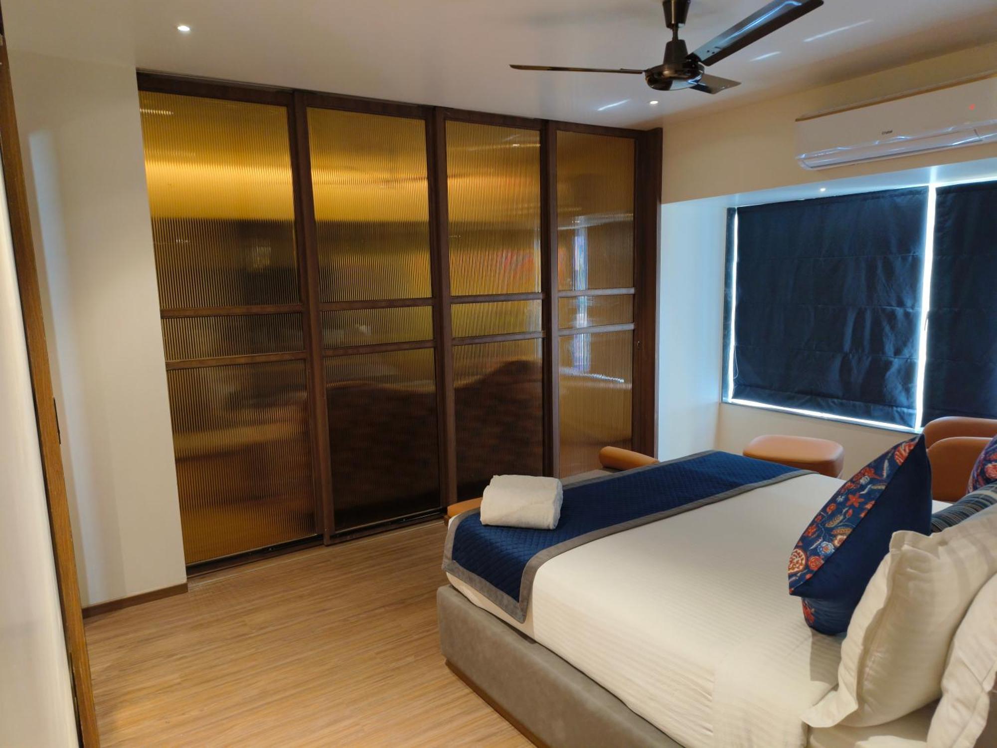 Hotel Le Grande - Mumbai International Airport Exteriör bild