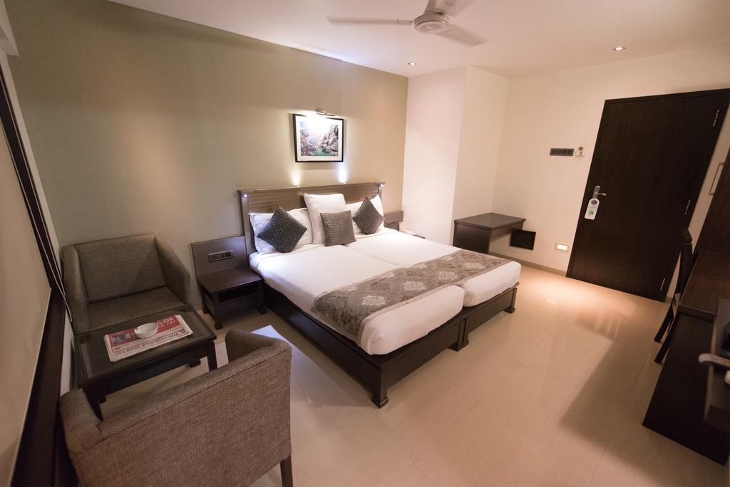 Hotel Le Grande - Mumbai International Airport Exteriör bild
